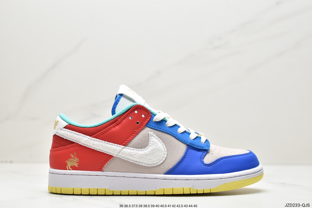 140 耐克Nike SB Dunk Low Pro 复古低帮休闲运动滑板板鞋RB8988-100