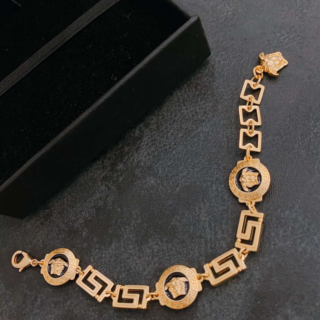 Versace Jewelry Bracelet Spring/Summer Collection