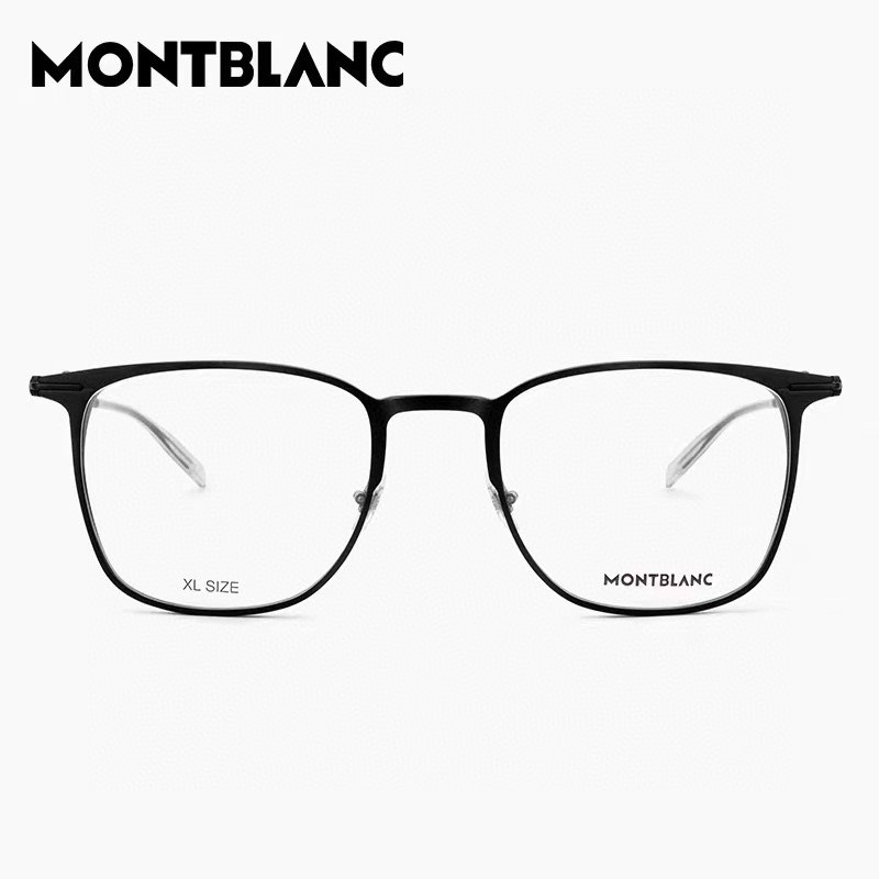 ，【MONT BLAN*】万宝*龙新款钛架光学架，MODEL:MB0232O，SIZE:53口21-145