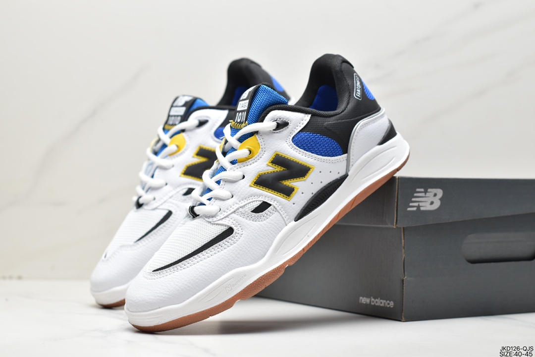 NBNew Balance NM1010BR retro low top casual sports basketball shoes NM1010BR