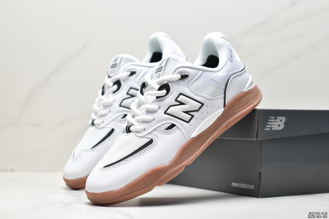 NBNew Balance NM1010BR retro low top casual sports basketball shoes NM1010BR