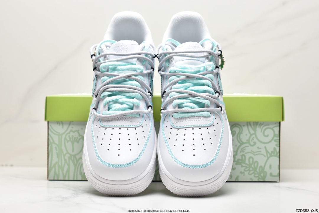 250 Nike Air Force 1 空军一号 官方同步 CW2288-111