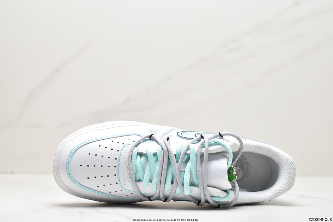 250 Nike Air Force 1 空军一号 官方同步 CW2288-111