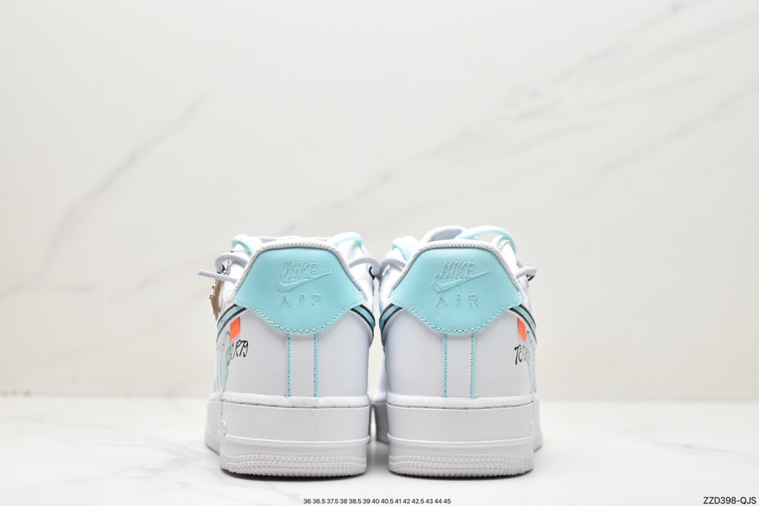 250 Nike Air Force 1 空军一号 官方同步 CW2288-111