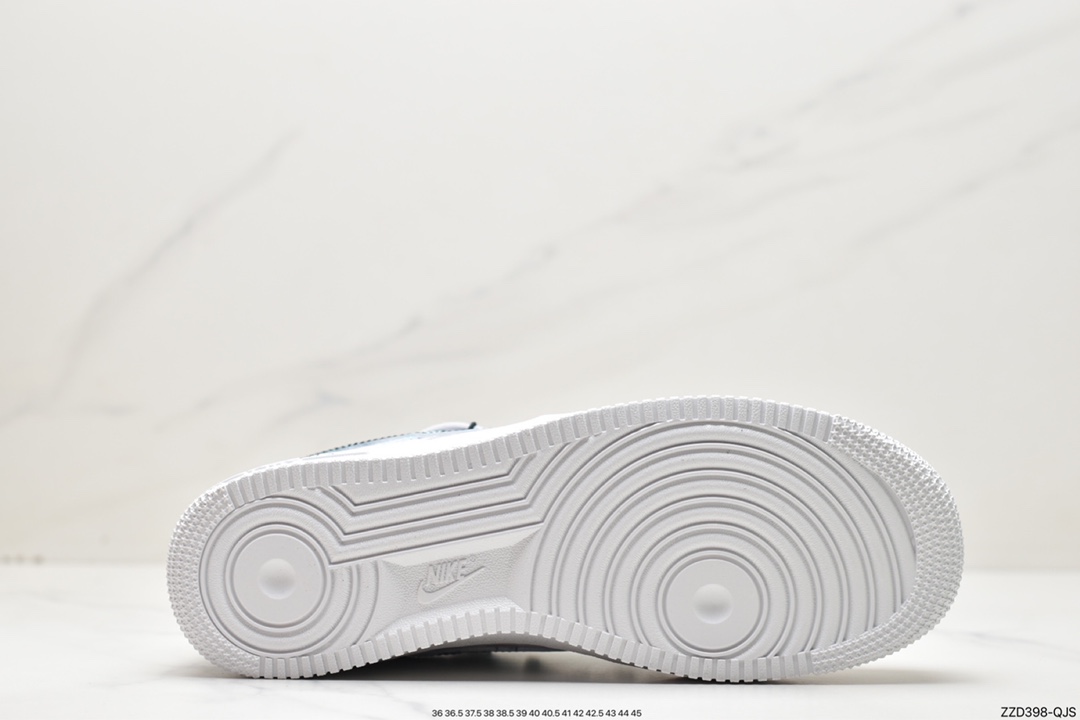 250 Nike Air Force 1 空军一号 官方同步 CW2288-111