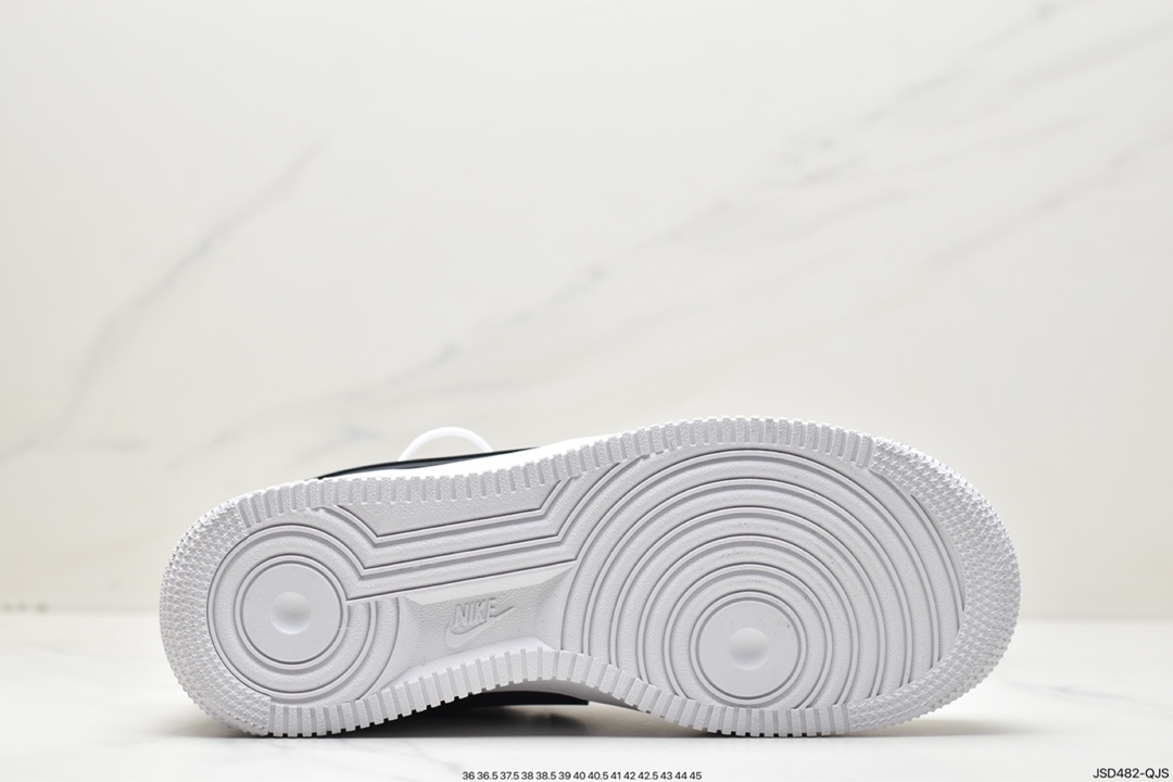 200 AMBUSH x Nike Air Force 1 Low 空军一号宽底版系列低帮DV3464-002
