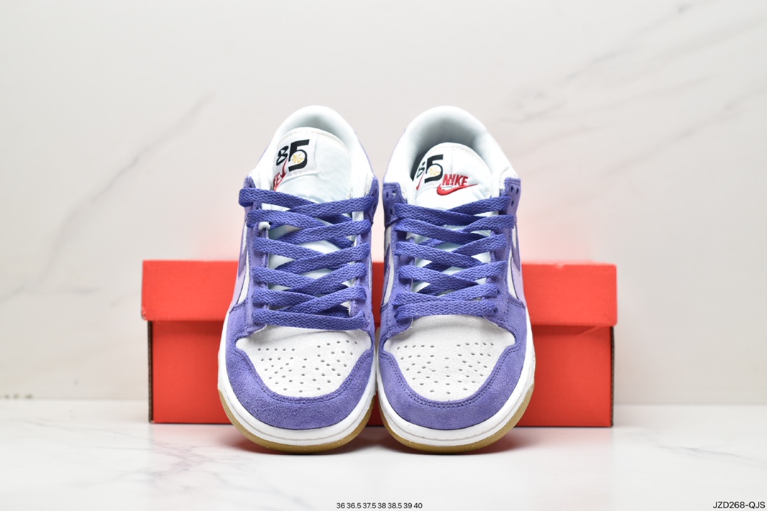 140 耐克Nike Dunk Low 灰白双勾Nike推出特别版Dunk Low企划DO9457-100
