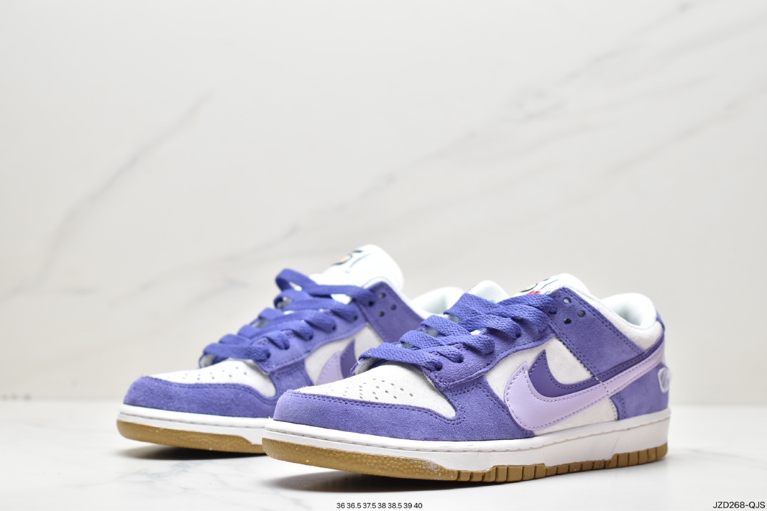 140 耐克Nike Dunk Low 灰白双勾Nike推出特别版Dunk Low企划DO9457-100