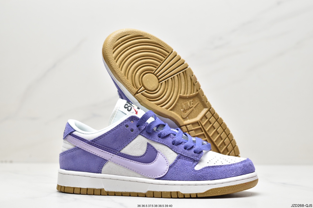 140 耐克Nike Dunk Low 灰白双勾Nike推出特别版Dunk Low企划DO9457-100