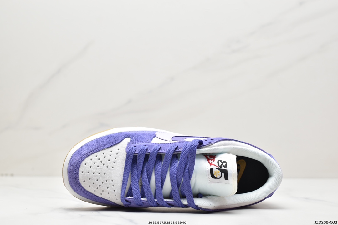 140 耐克Nike Dunk Low 灰白双勾Nike推出特别版Dunk Low企划DO9457-100