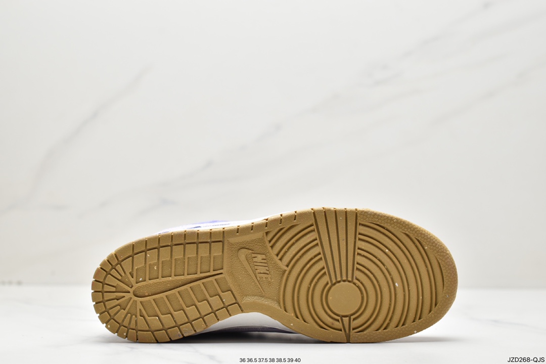 140 耐克Nike Dunk Low 灰白双勾Nike推出特别版Dunk Low企划DO9457-100