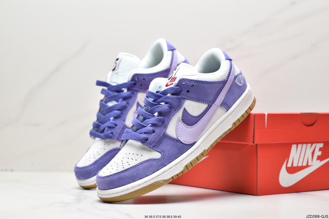 140 耐克Nike Dunk Low 灰白双勾Nike推出特别版Dunk Low企划DO9457-100