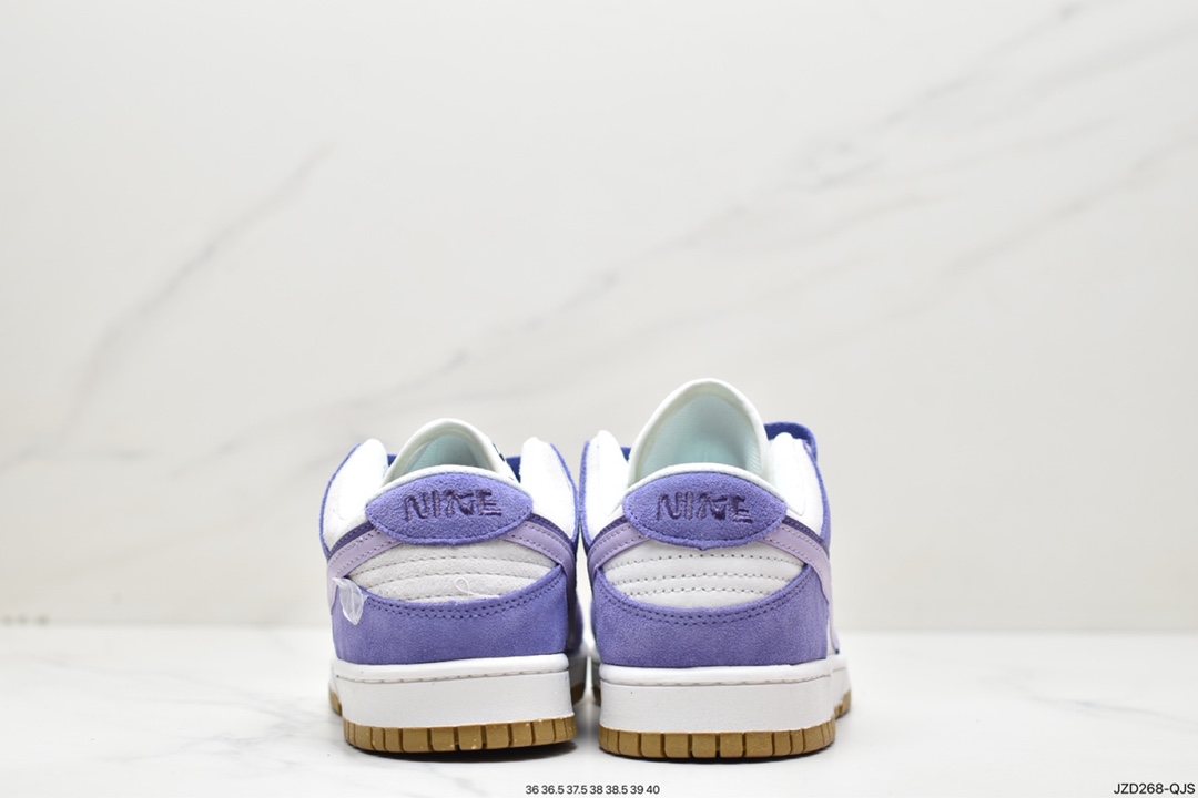 140 耐克Nike Dunk Low 灰白双勾Nike推出特别版Dunk Low企划DO9457-100
