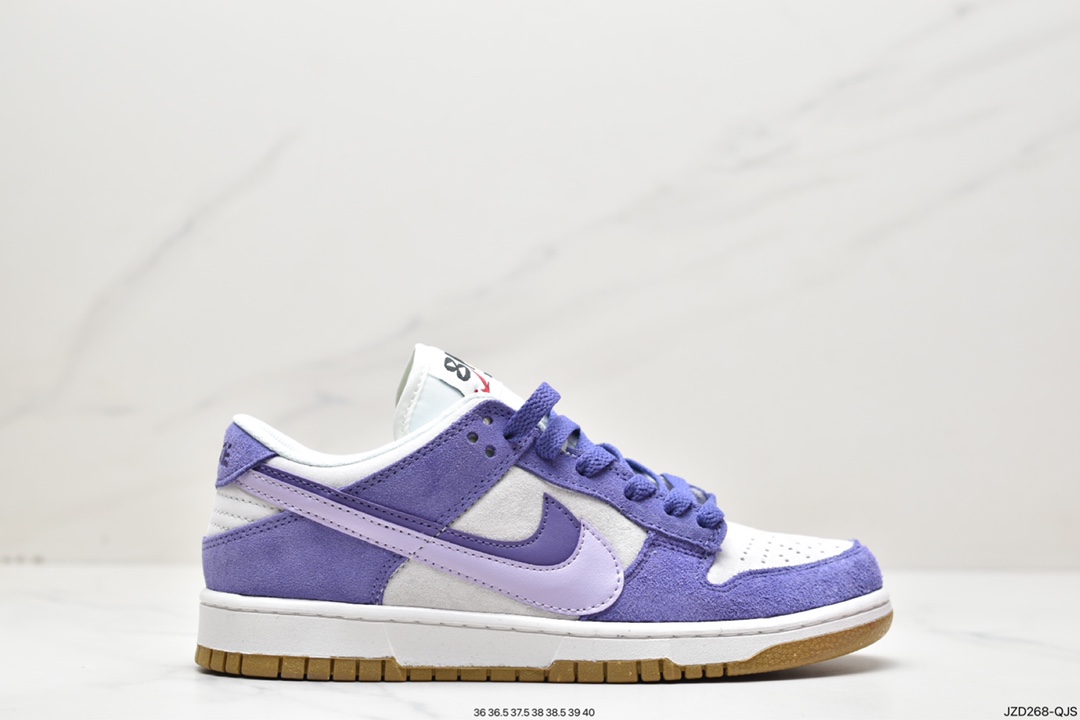 140 耐克Nike Dunk Low 灰白双勾Nike推出特别版Dunk Low企划DO9457-100