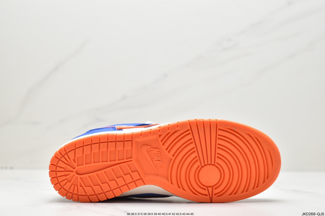 160 Nike Dunk Low Scrap 彩色拼接 浅蓝海玻璃 DM0128-100