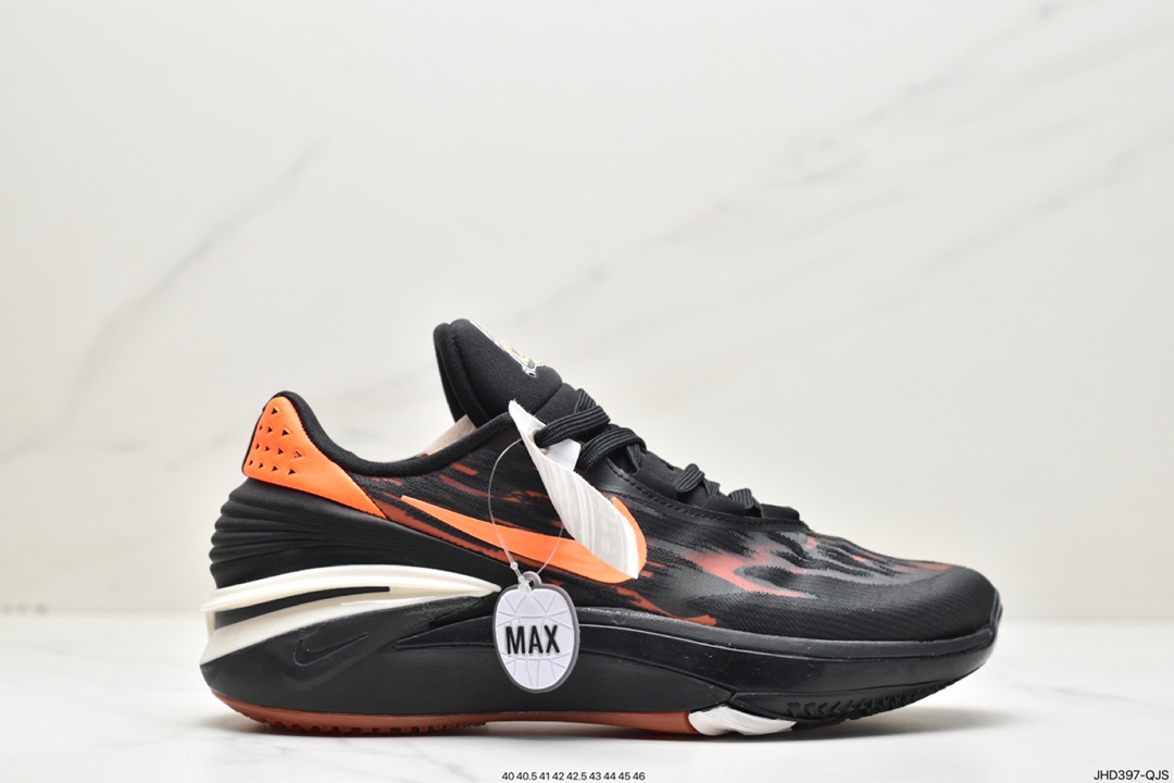 190 Nk Air Zoom G.T.Cut 2 EP 耐克GT2.0实战系列篮球鞋 DJ6013-001