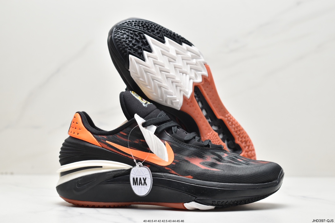 190 Nk Air Zoom G.T.Cut 2 EP 耐克GT2.0实战系列篮球鞋 DJ6013-001