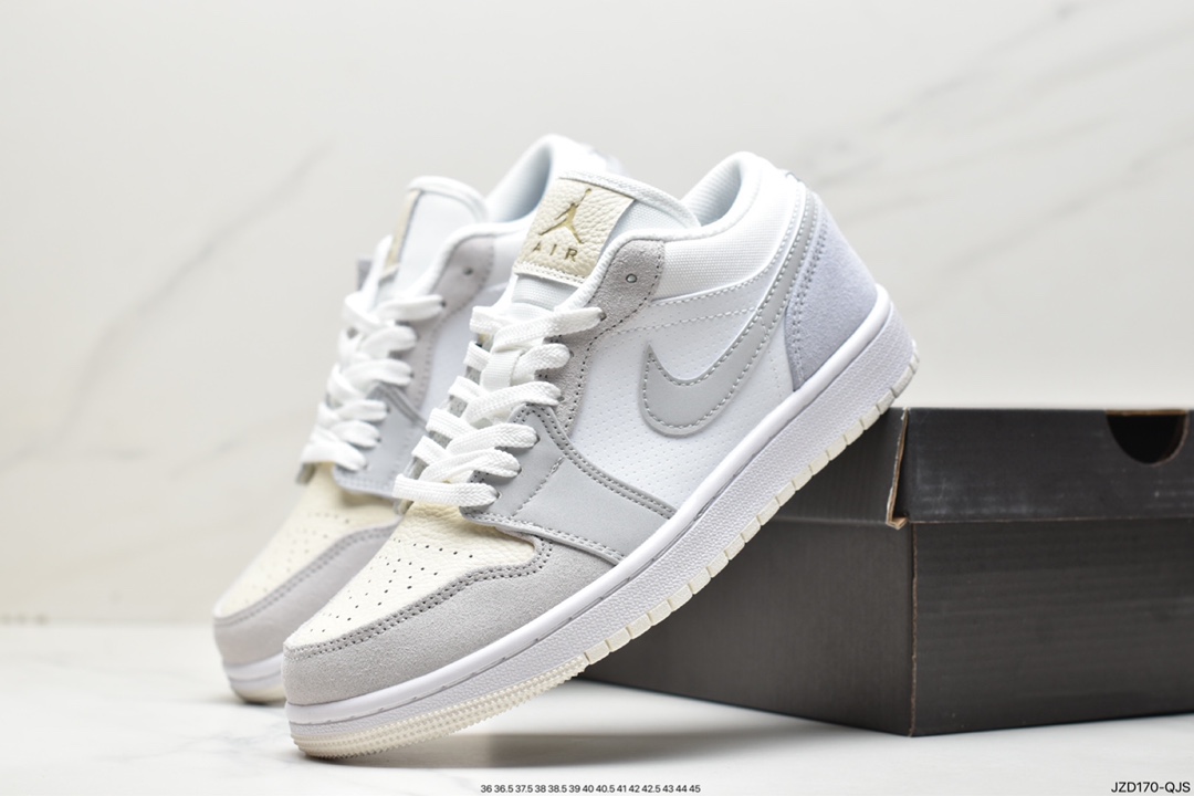 140 耐克Nike Air Jordan 1 Low OG SP”Black/Red”AJ1乔丹一代DC6991-400
