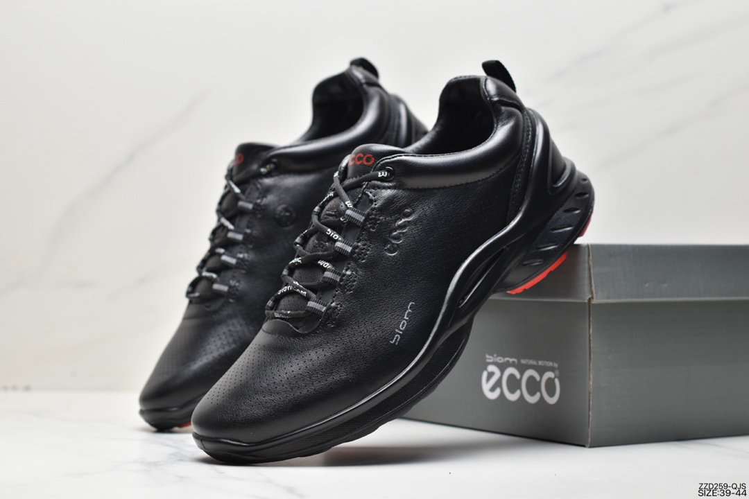 ECCO Breathable New Xiaohongshu Hot Style New Versatile Casual Style