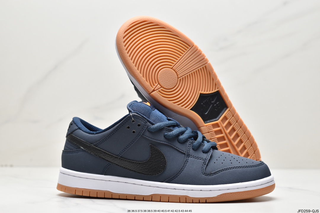 170 耐克Nike SB Dunk Low 扣篮系列复古低帮休闲运动滑板板鞋CW7463-401