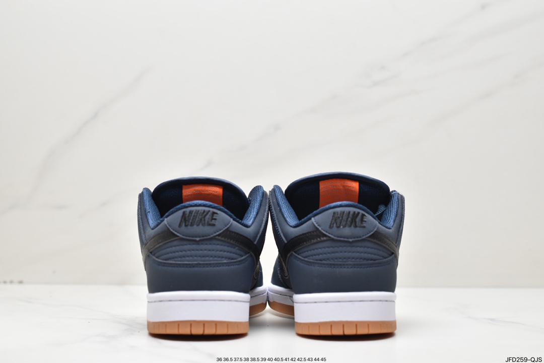 170 耐克Nike SB Dunk Low 扣篮系列复古低帮休闲运动滑板板鞋CW7463-401