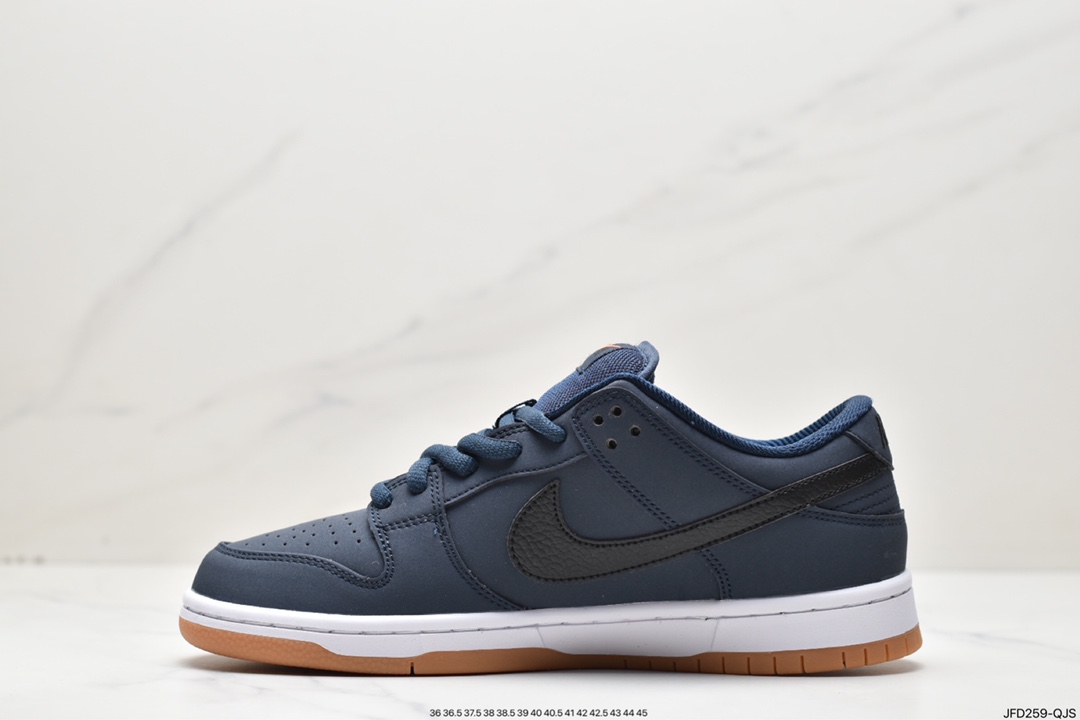 170 耐克Nike SB Dunk Low 扣篮系列复古低帮休闲运动滑板板鞋CW7463-401