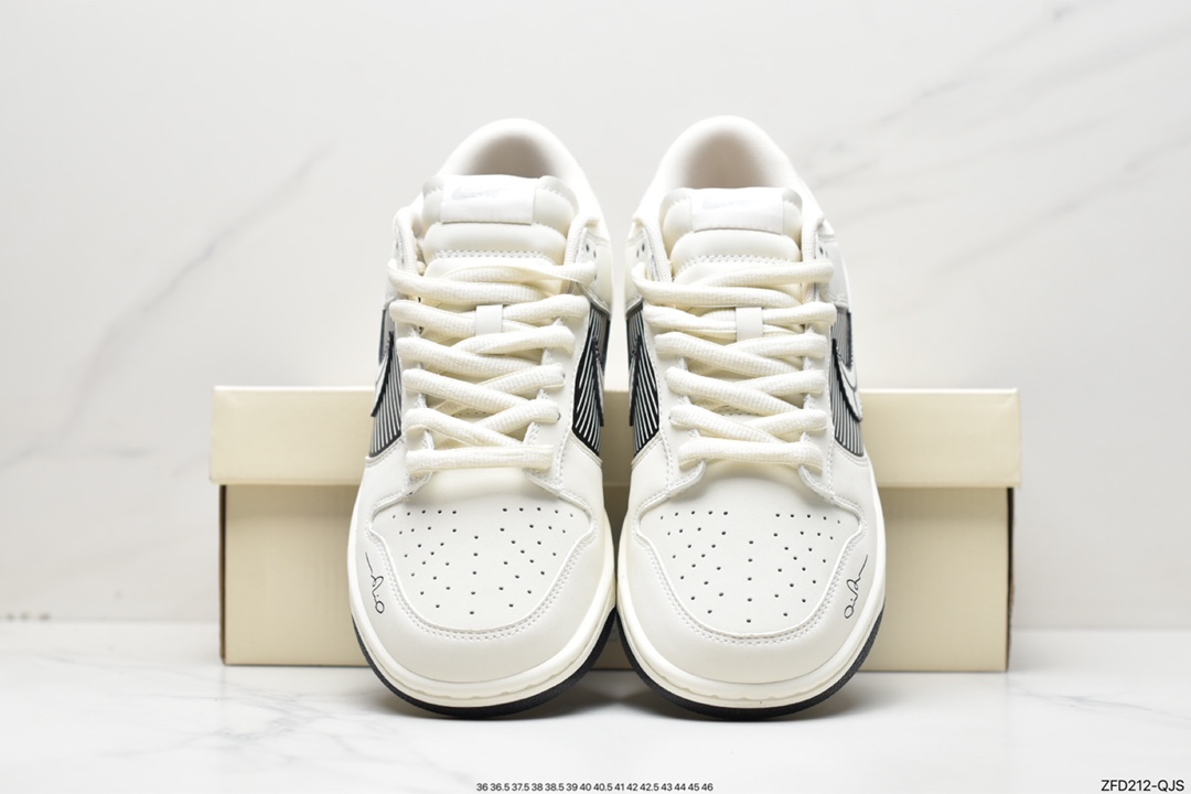 280 耐克Nike SB Dunk Low Pro 复古低帮休闲运动滑板板鞋AW2011-631