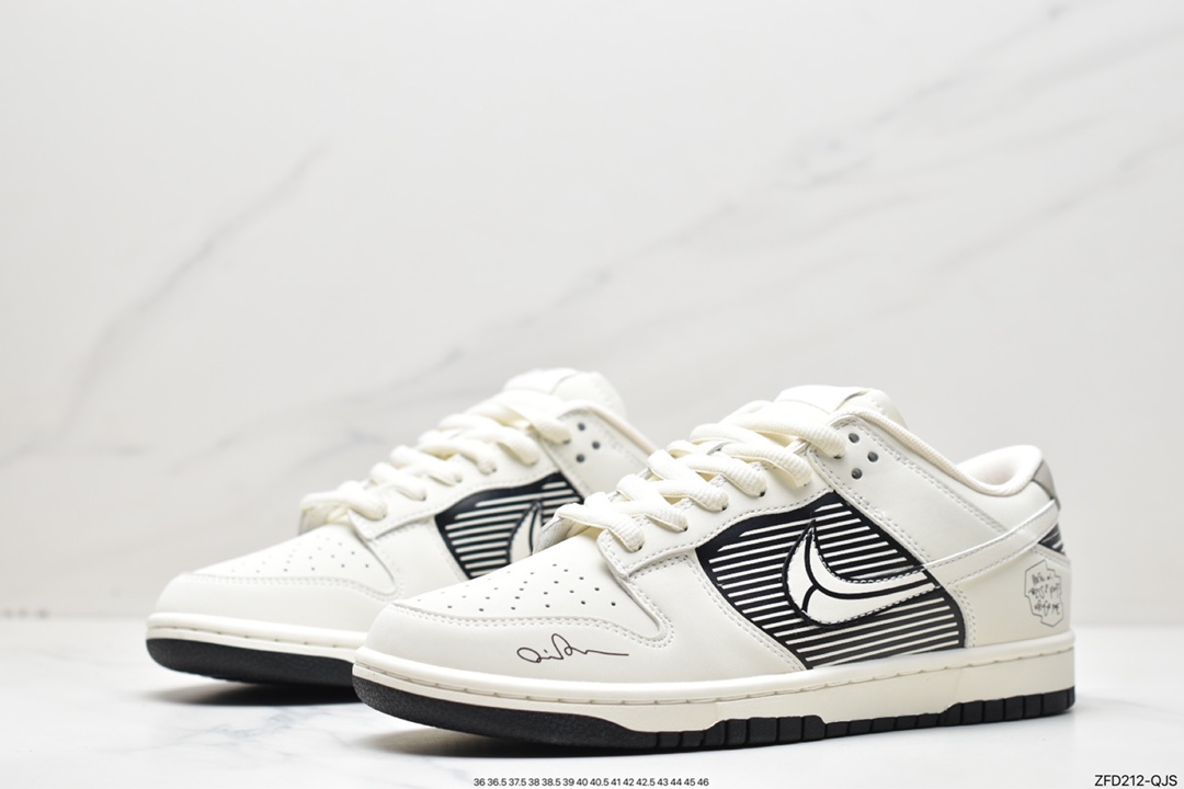 280 耐克Nike SB Dunk Low Pro 复古低帮休闲运动滑板板鞋AW2011-631