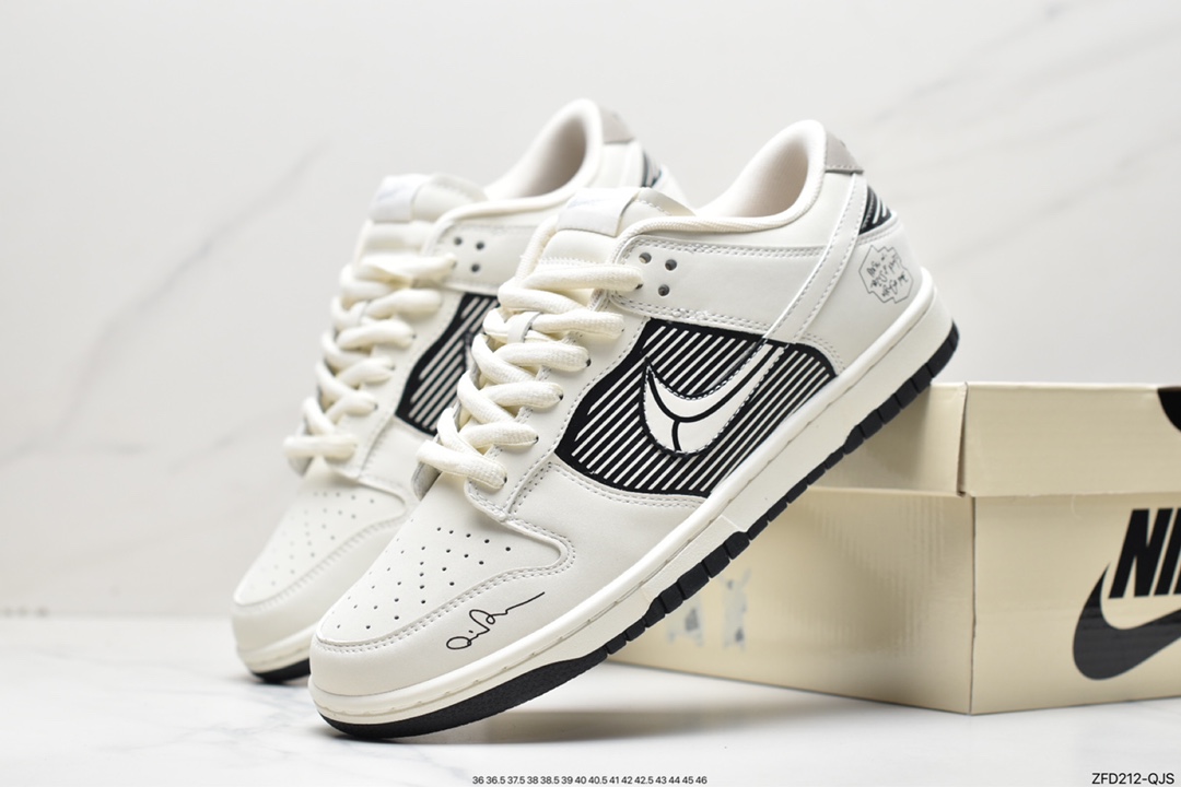 280 耐克Nike SB Dunk Low Pro 复古低帮休闲运动滑板板鞋AW2011-631