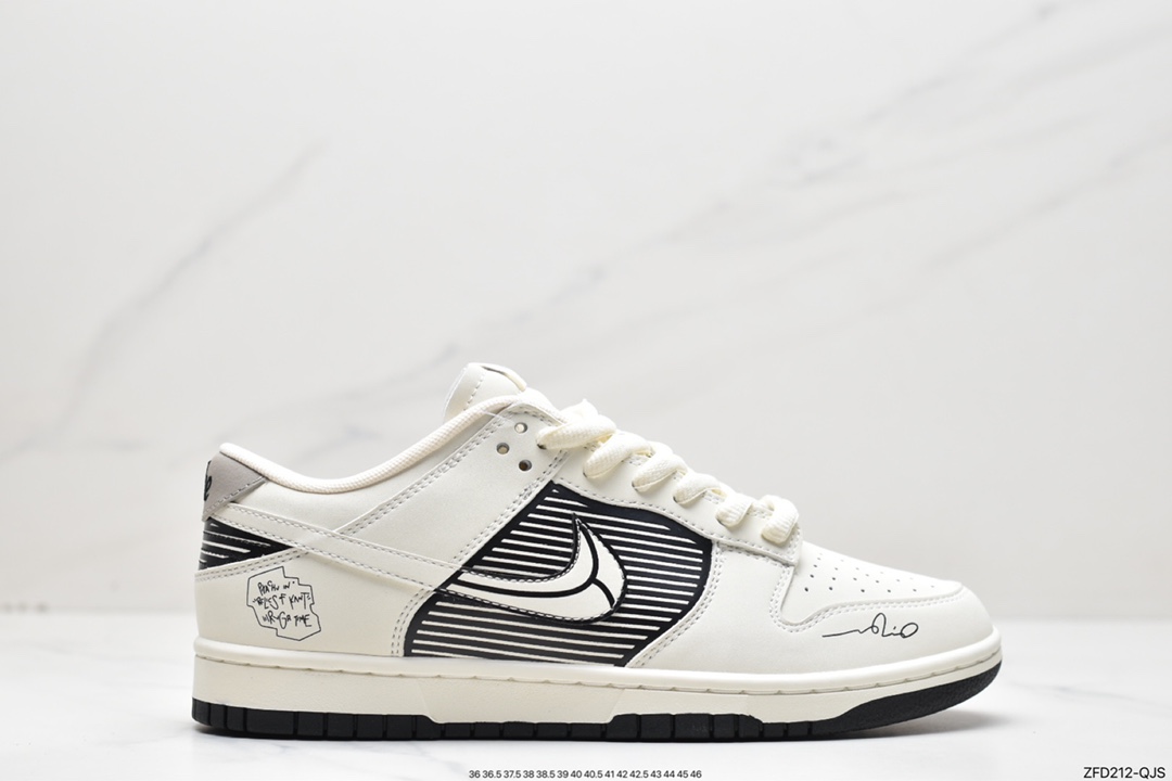 280 耐克Nike SB Dunk Low Pro 复古低帮休闲运动滑板板鞋AW2011-631