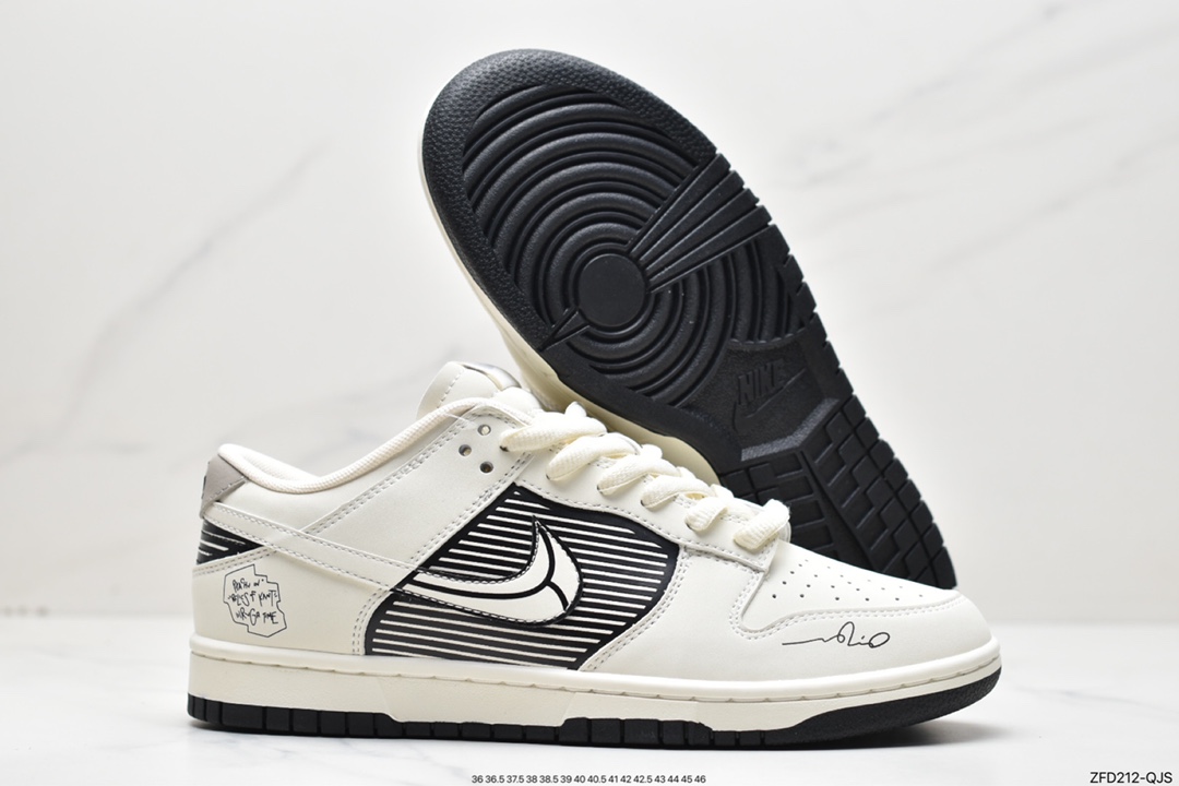 280 耐克Nike SB Dunk Low Pro 复古低帮休闲运动滑板板鞋AW2011-631