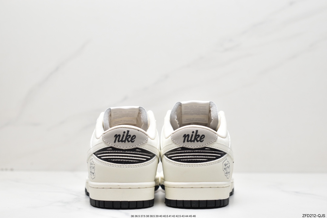 280 耐克Nike SB Dunk Low Pro 复古低帮休闲运动滑板板鞋AW2011-631