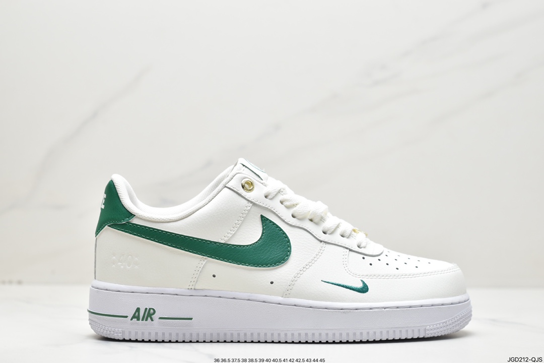 180 NK Air Force 1 白灰蓝 空军一号 DH7568-001