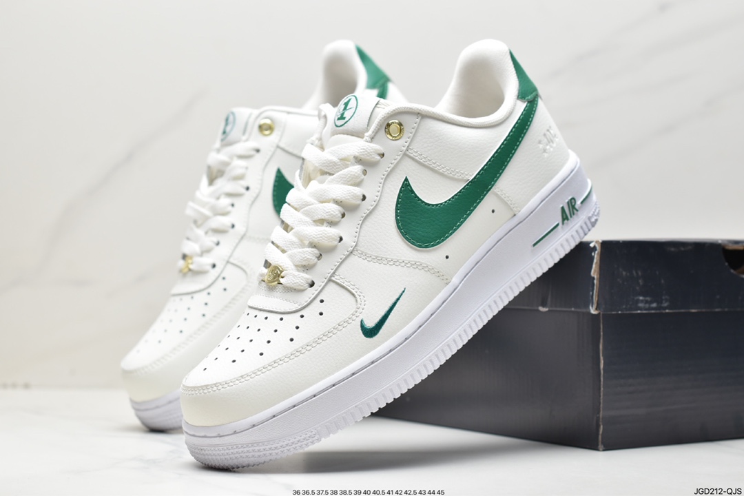 180 NK Air Force 1 白灰蓝 空军一号 DH7568-001