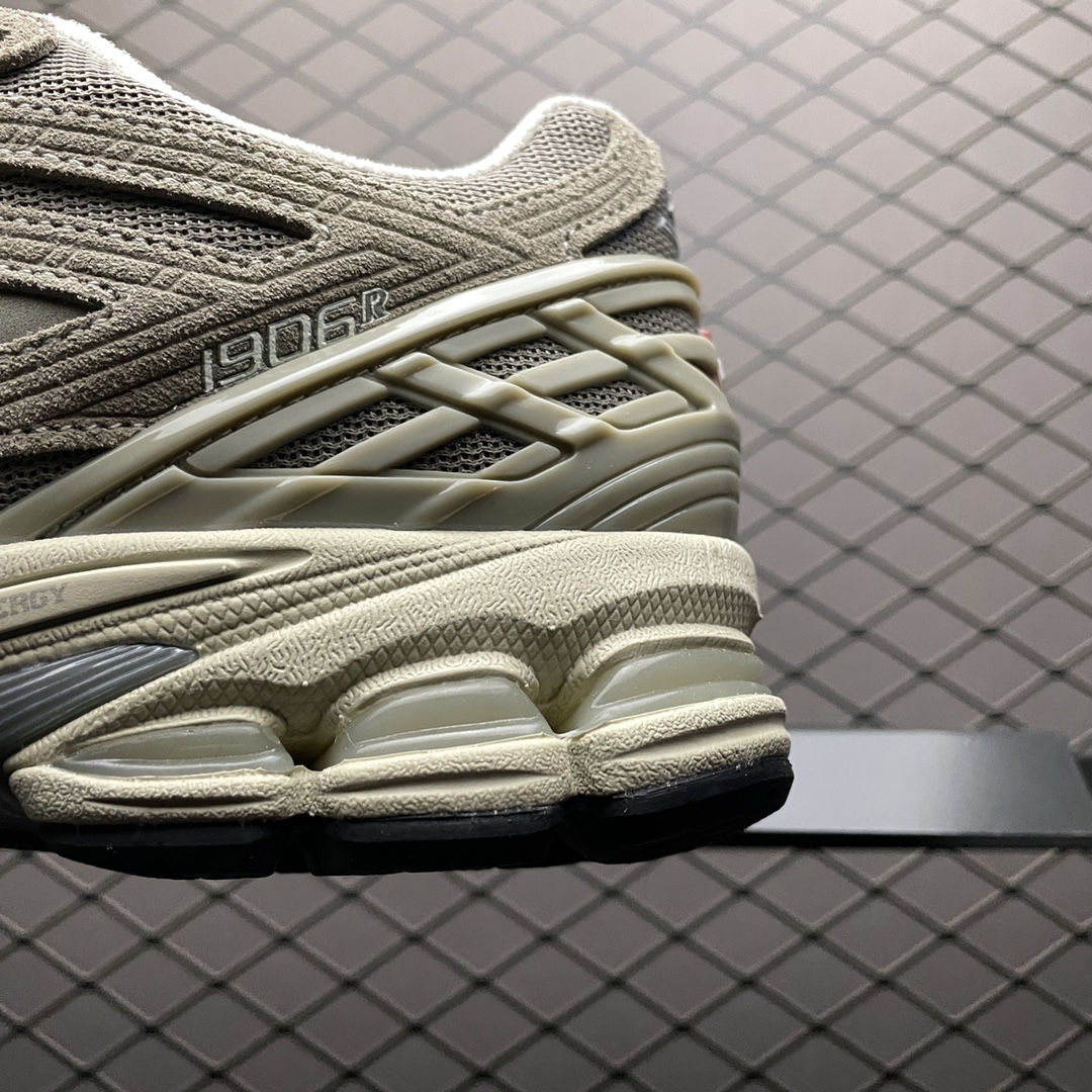 价格调整 纯原 New Balance 新百伦 复古休闲跑步鞋 M1906RL 真正原厂数据开发 市售最