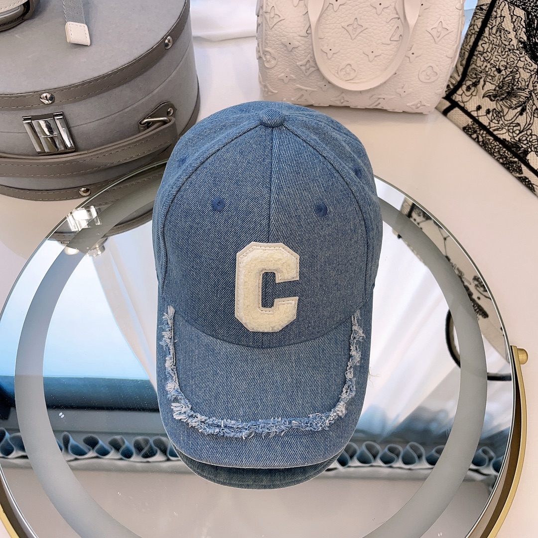 셀린느 모자 83506 Celine Cap