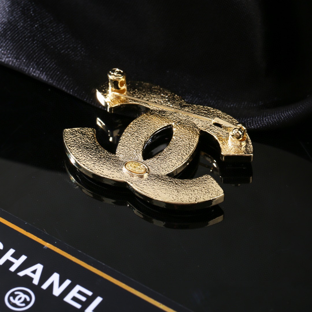香奈儿Chanel秋冬系列双色钻石双
