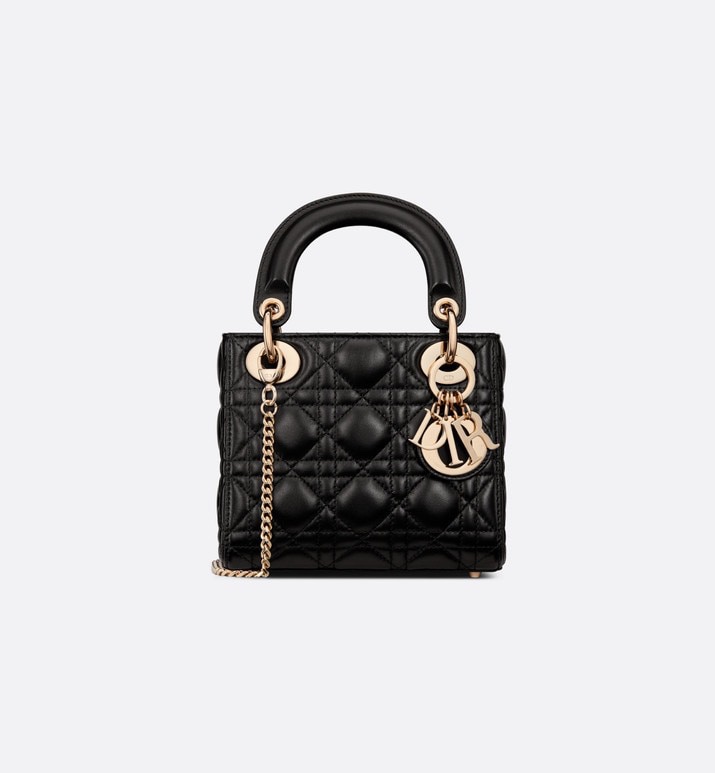 [𝗟𝗮𝗱𝘆 𝗗𝗿 Tres rejillas de piel de oveja totalmente de acero] Oro negro