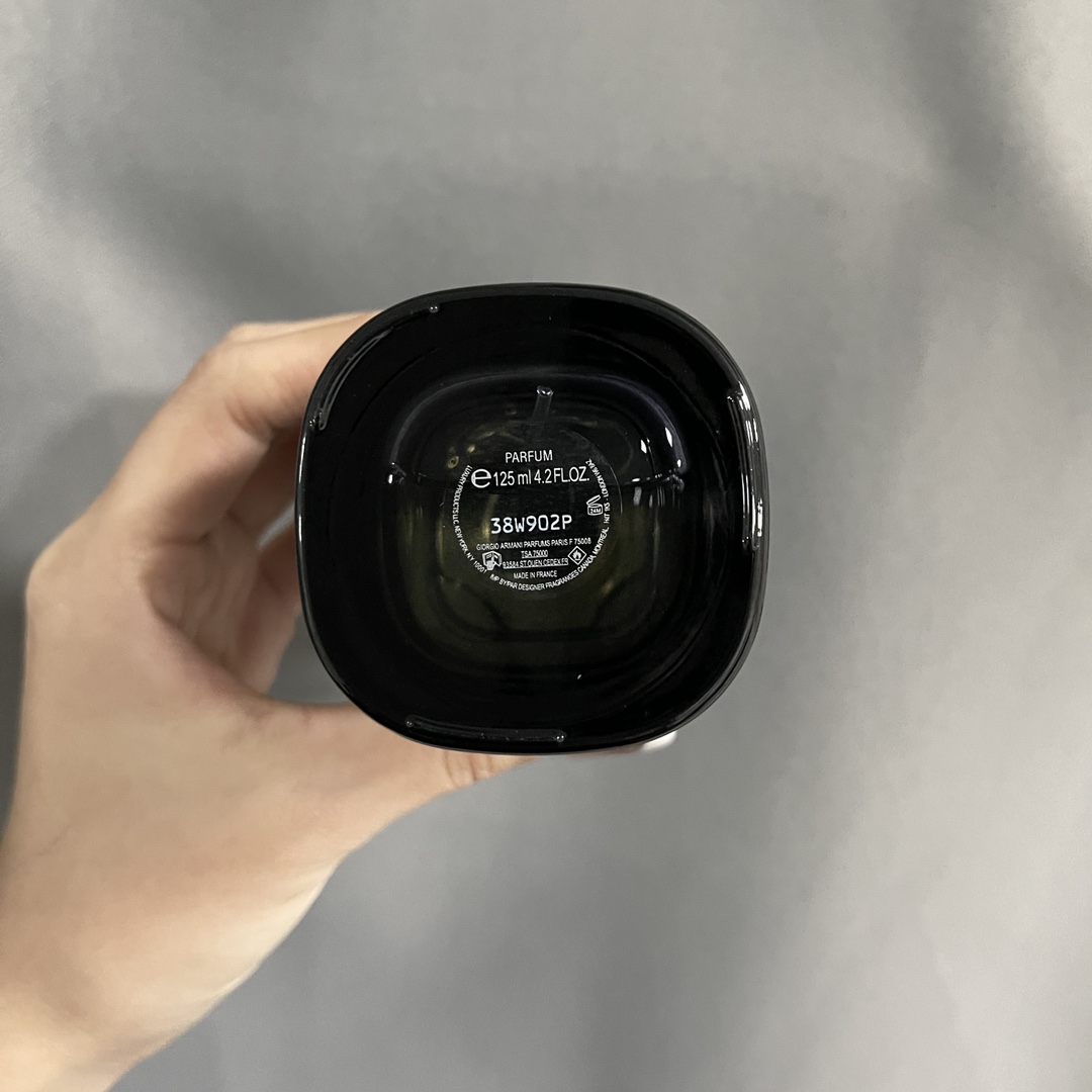 阿玛尼纯香密码男士香水125ml 6