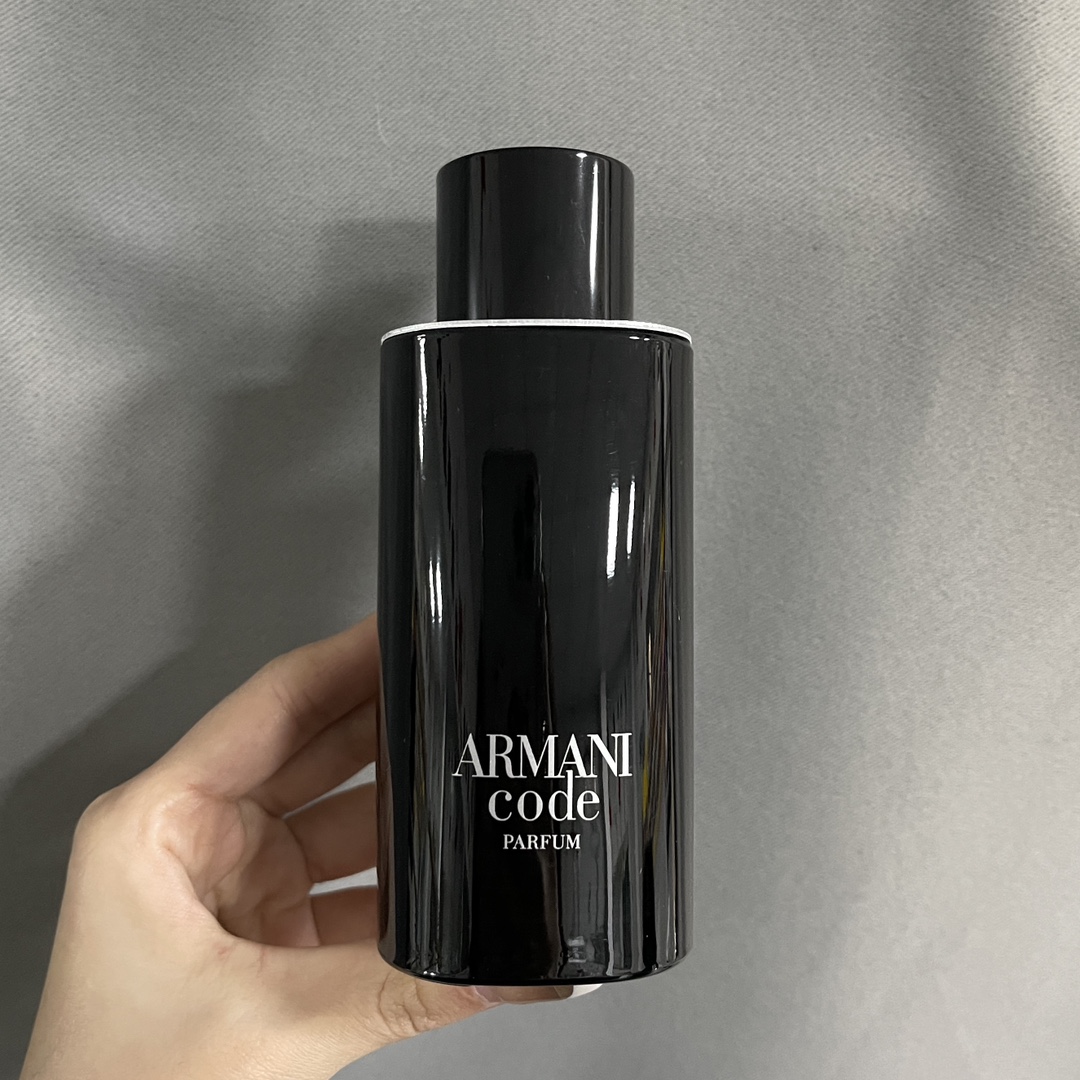 阿玛尼纯香密码男士香水125ml 4
