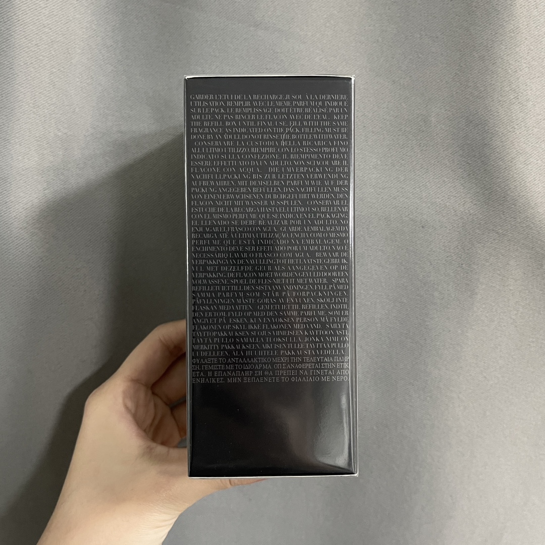 阿玛尼纯香密码男士香水125ml 2