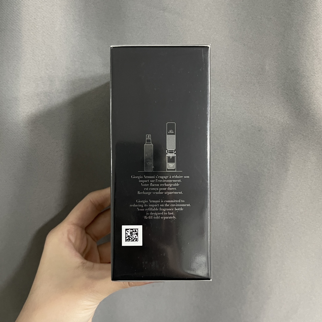 阿玛尼纯香密码男士香水125ml 3