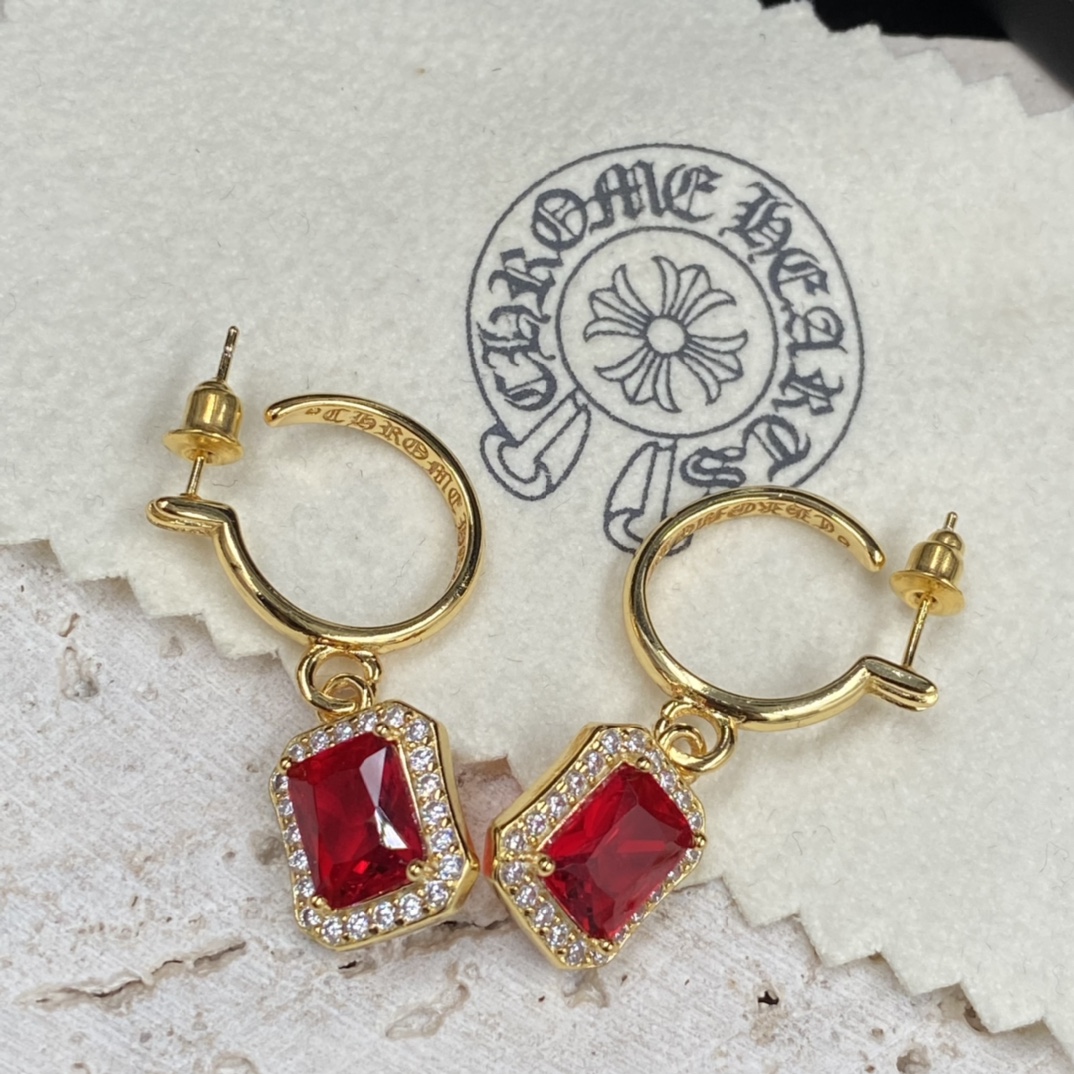Chrome Hearts 克罗心套装项链