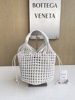 Bottega Veneta Bags Handbags Replcia Cheap From China
 Openwork Straw Woven Net