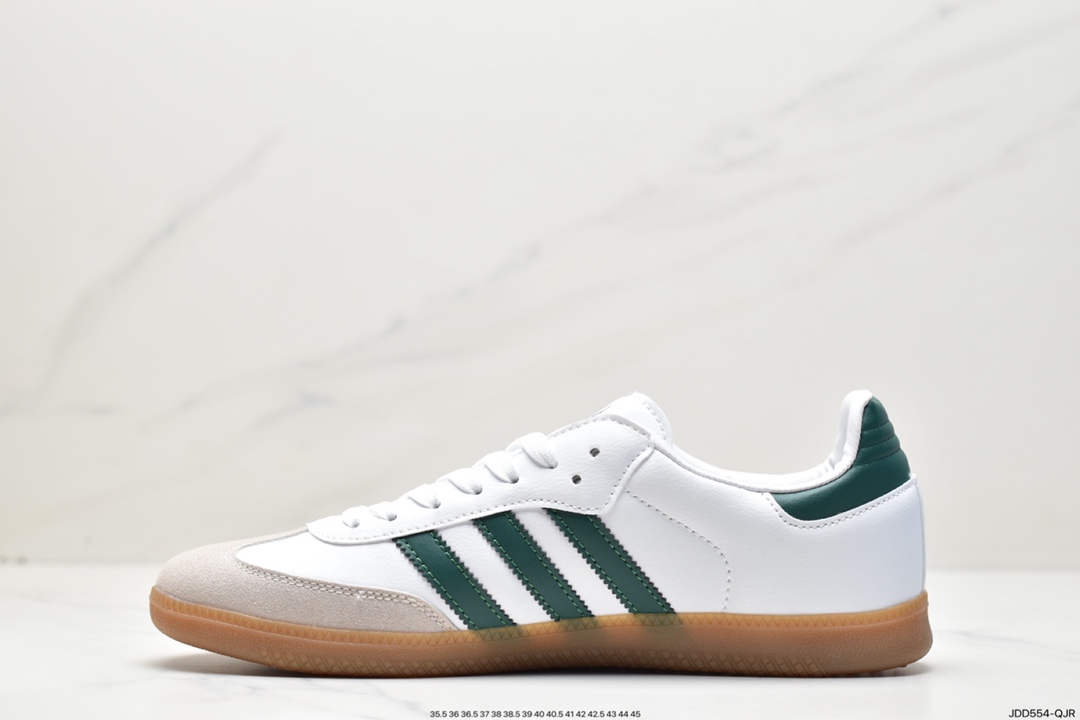 Adidas Originals Samba Vegan OG Samba HQ7036