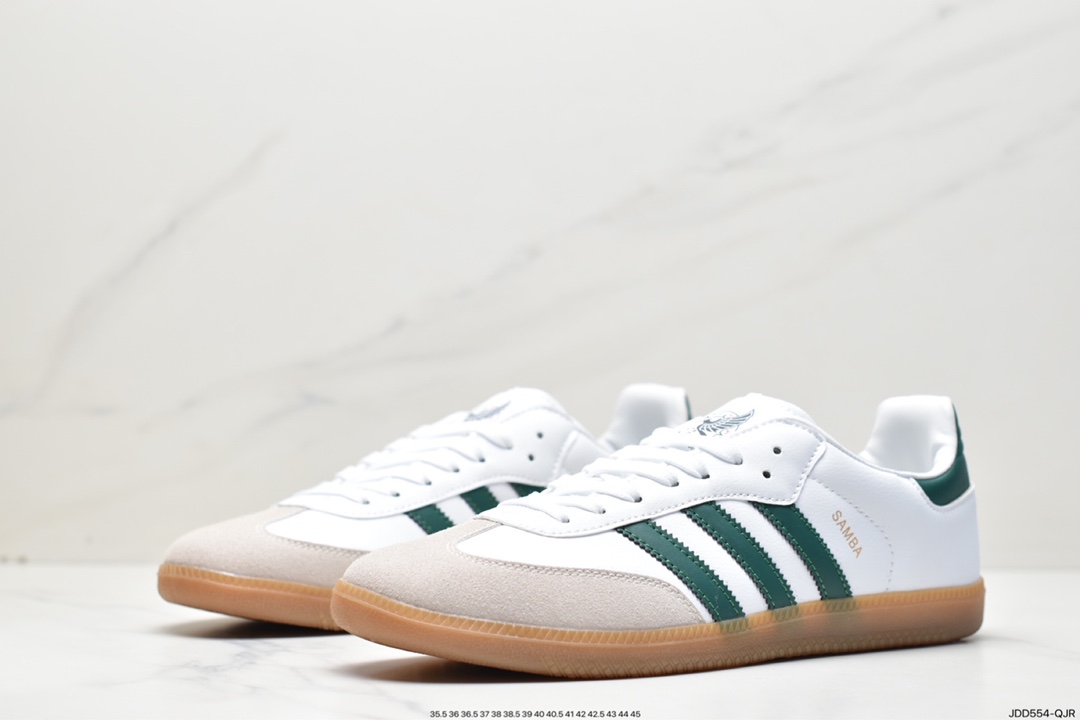 Adidas Originals Samba Vegan OG Samba HQ7036