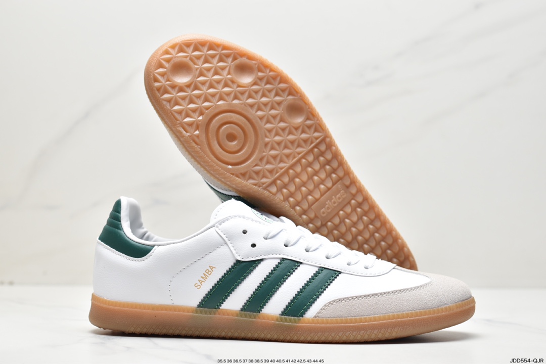 Adidas Originals Samba Vegan OG Samba HQ7036