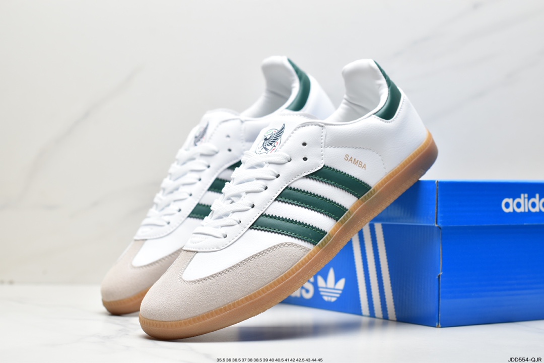 Adidas Originals Samba Vegan OG Samba HQ7036