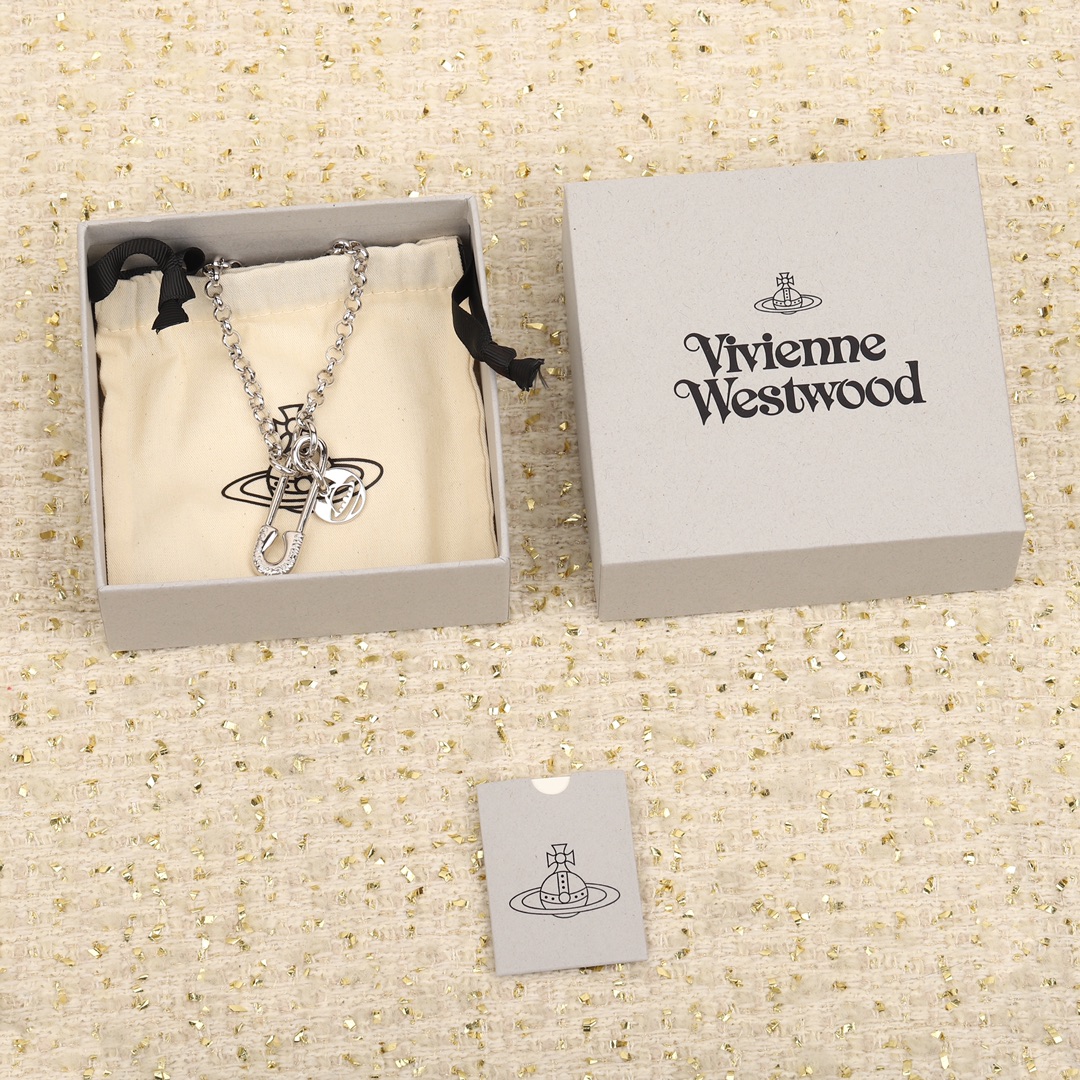 비비안웨스트우드 목걸이 65009 Vivienne Westwood Necklace