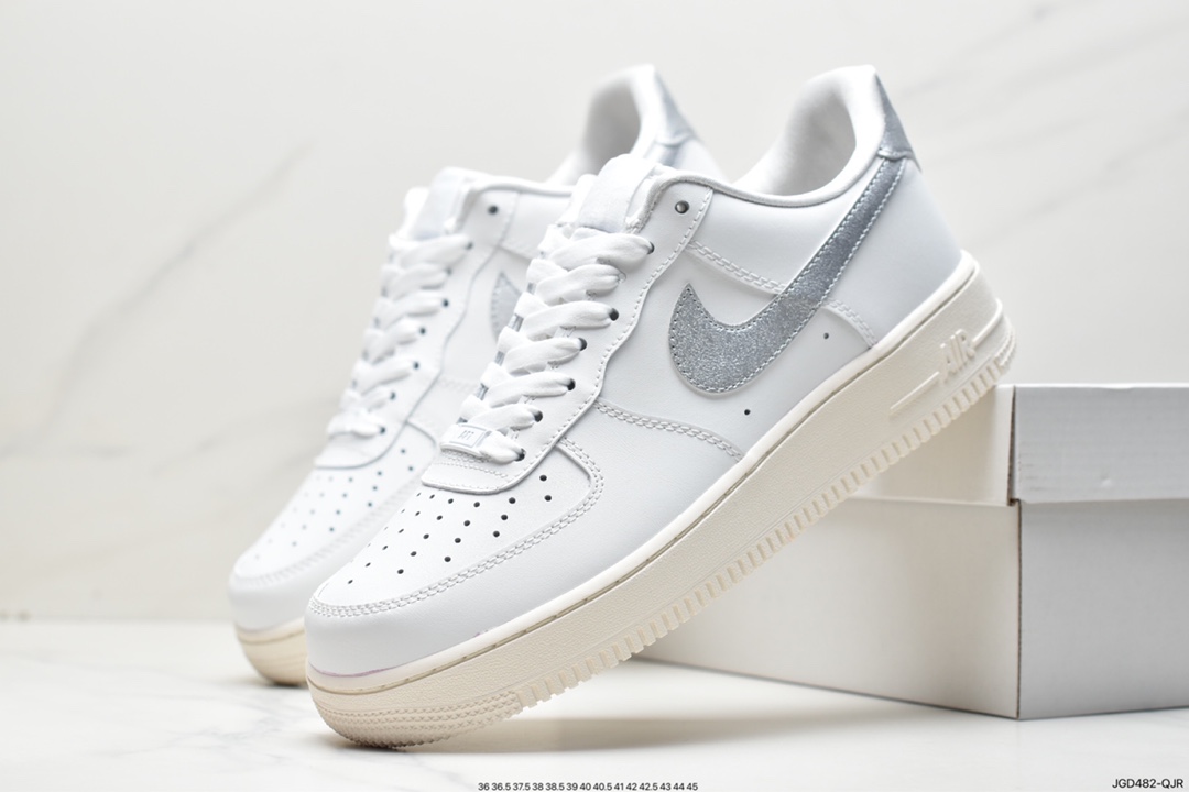 180 Nike Air Force1 全新配色 DQ7569-100